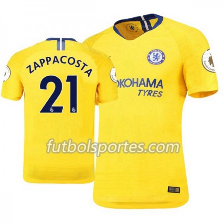 Camisetas Chelsea Davide Zappacosta 21 Segunda Equipacion 2018/2019